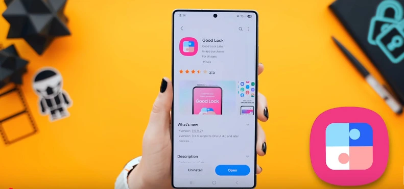 How to Make Your Samsung Phone Look Cool