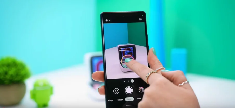 Pixel 6a