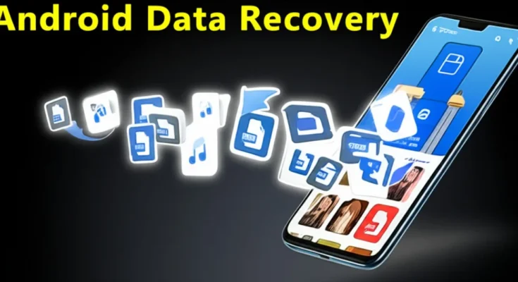 Data Recovery Apps