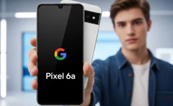 Pixel 6a
