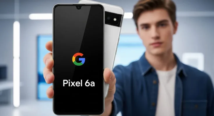 Pixel 6a