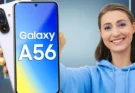 Samsung Galaxy A56 a Good Phone