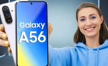 Samsung Galaxy A56 a Good Phone