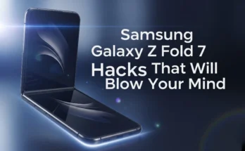 Samsung Galaxy Z Fold 7