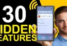 30 Hidden Samsung Features You’re Probably Not Using