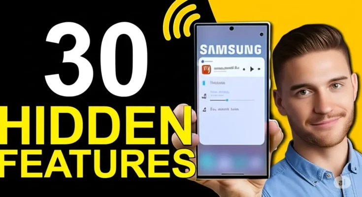 Hidden Samsung Features